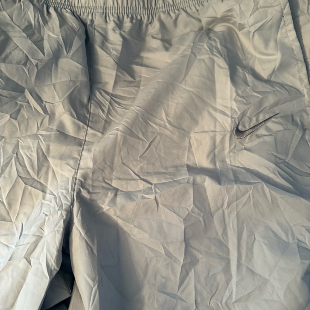 Nike Gray Athletic pants men’s medium